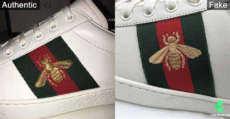 how do you know if a gucci shoe is fake|authentic Gucci shoes serial number.